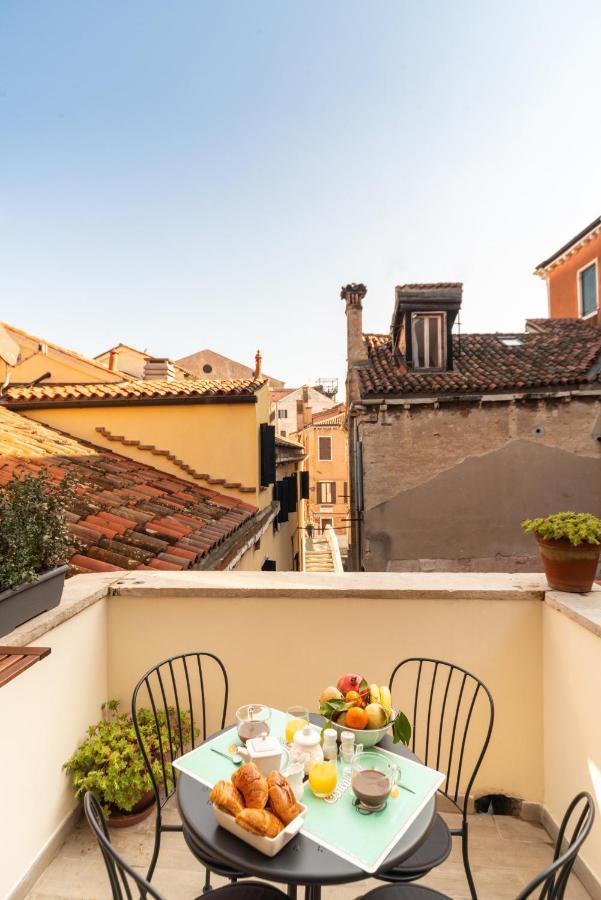 Ca' Terrazza Di Marco Polo Apartment Venice Ngoại thất bức ảnh