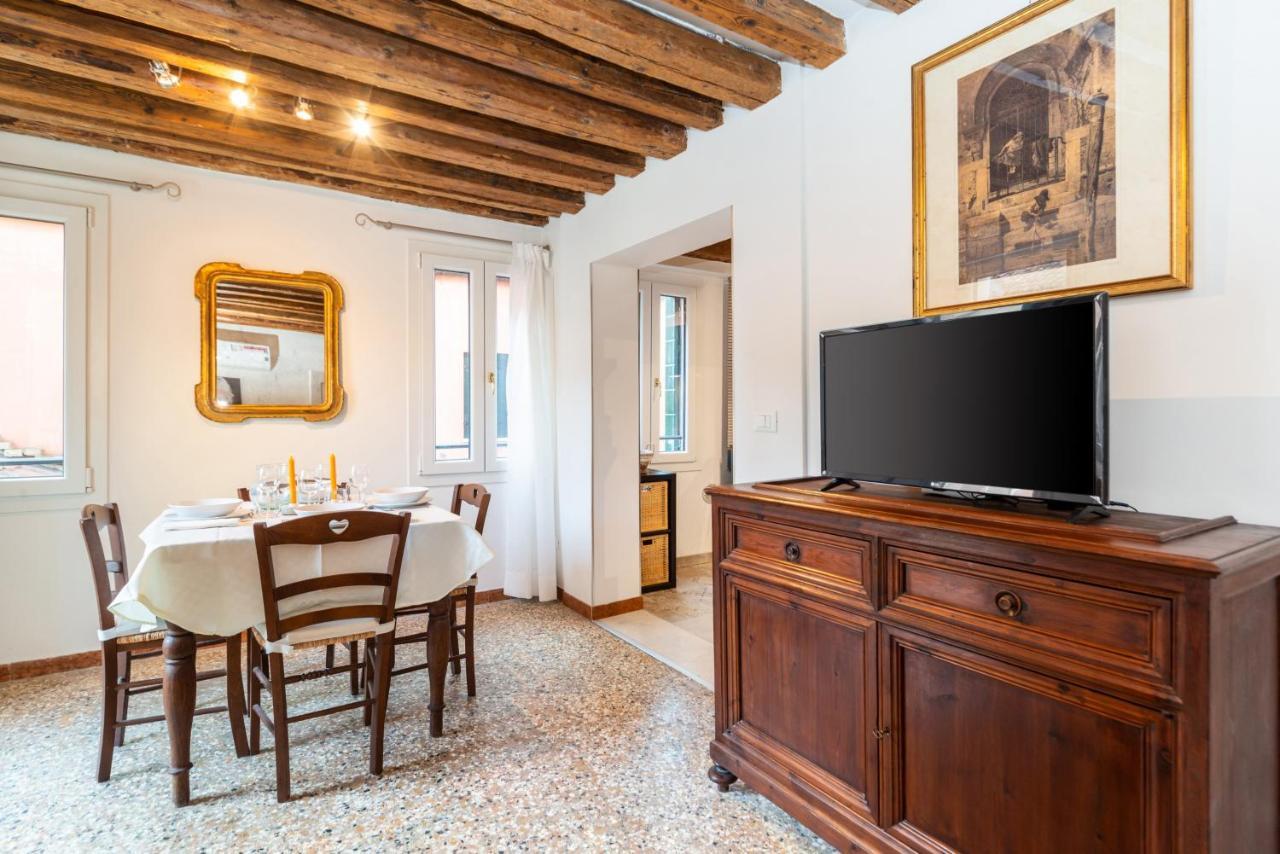 Ca' Terrazza Di Marco Polo Apartment Venice Ngoại thất bức ảnh