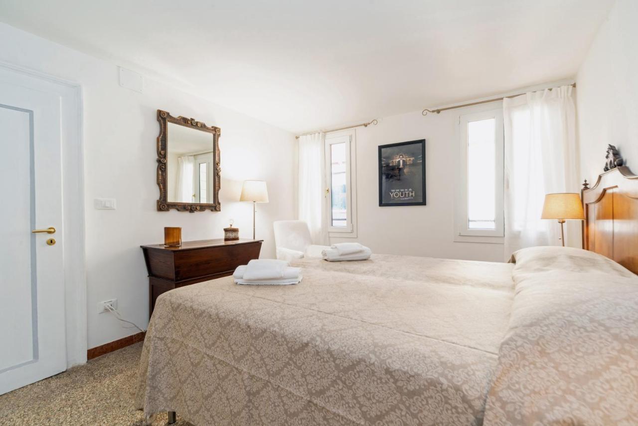 Ca' Terrazza Di Marco Polo Apartment Venice Ngoại thất bức ảnh